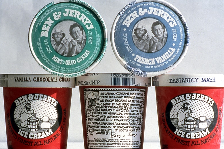 Ben & Jerry's Ice Cream