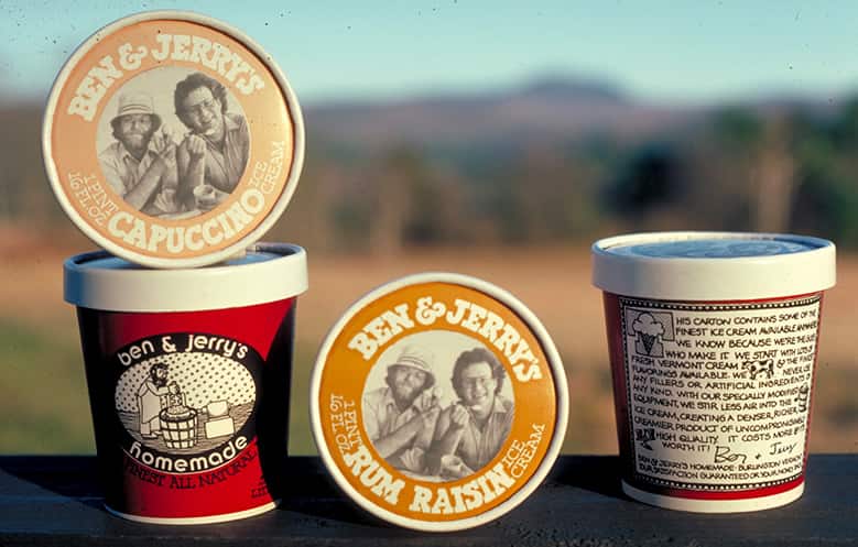 Ben & Jerry's Ice Cream