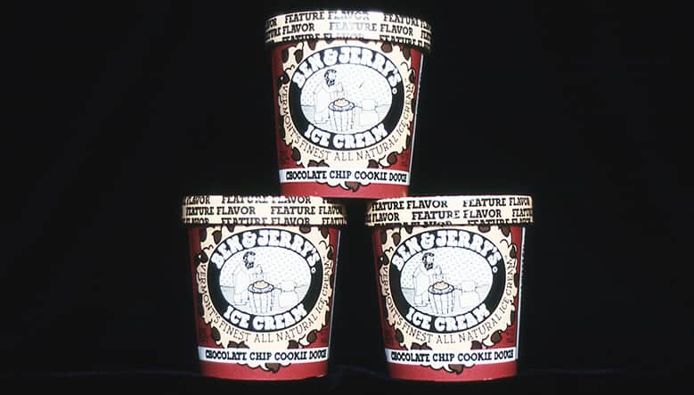 Ben & Jerry's Ice Cream