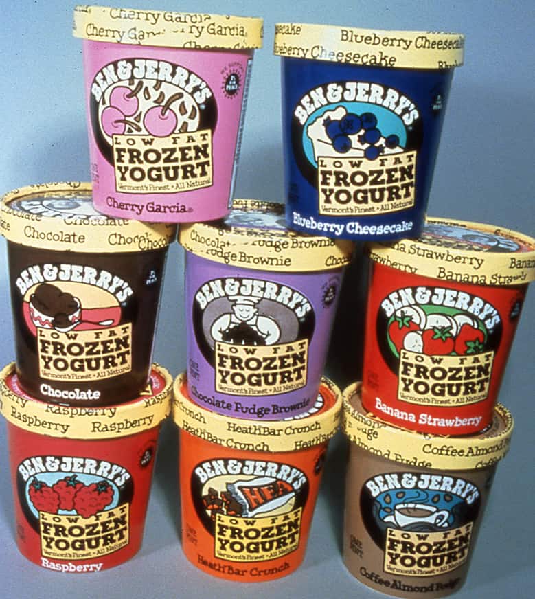 Ben & Jerry's Ice Cream