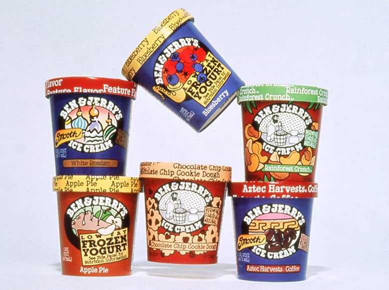 Ben & Jerry's Ice Cream