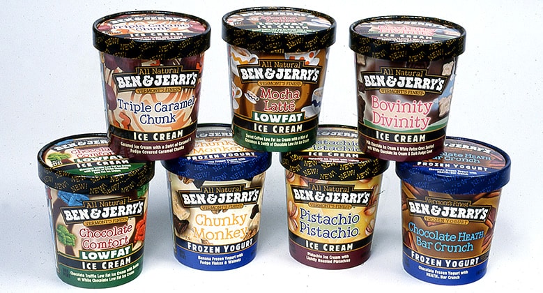 Ben & Jerry's Ice Cream
