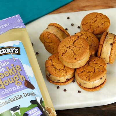 Dough Chunks Cookies