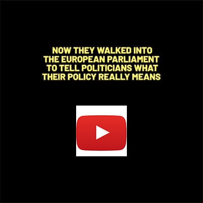 Image with video start button