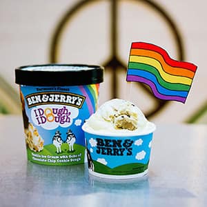 Fairrukkelijke ijsjes krijgen een make-over omdat liefde in alle smaken komt 2009-2015