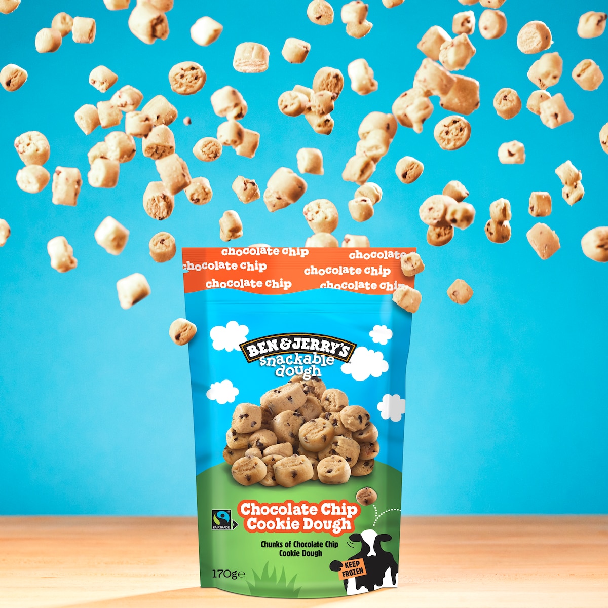 Cookie Dough Chunks - Bag 3 / 4