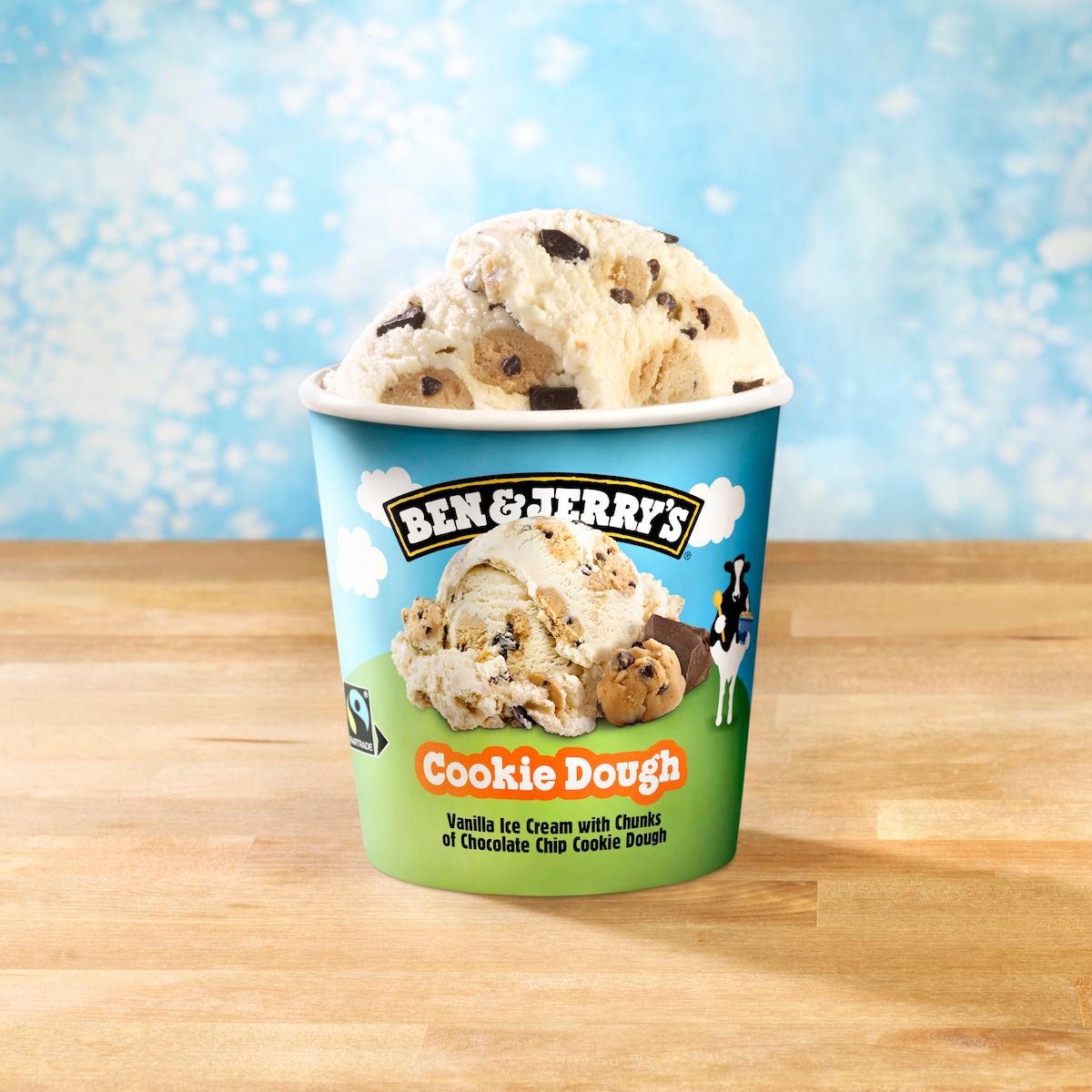 Cookie Dough Origineel ijs - Pint 5 / 5