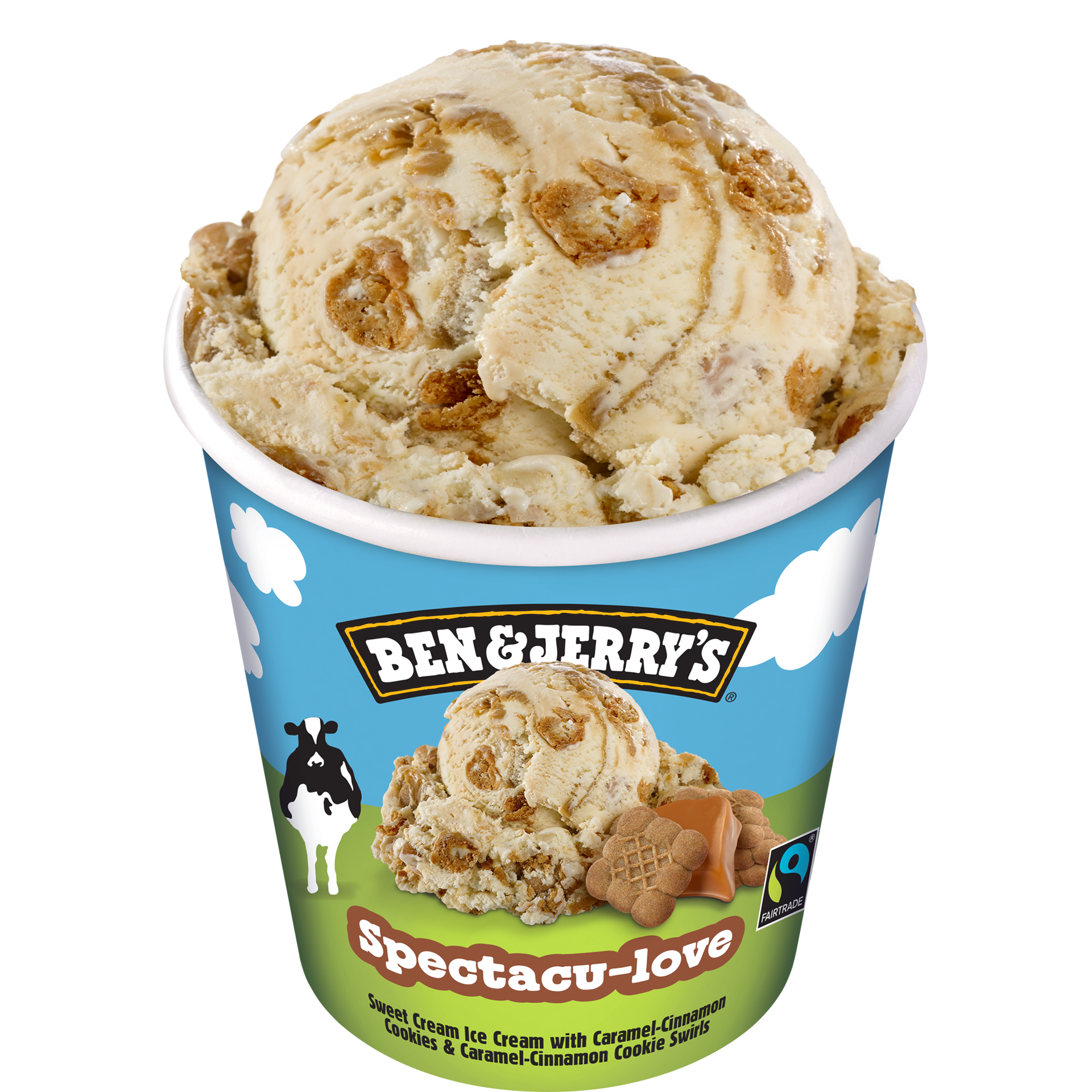 Spectacu-love Original Ice Cream Pint