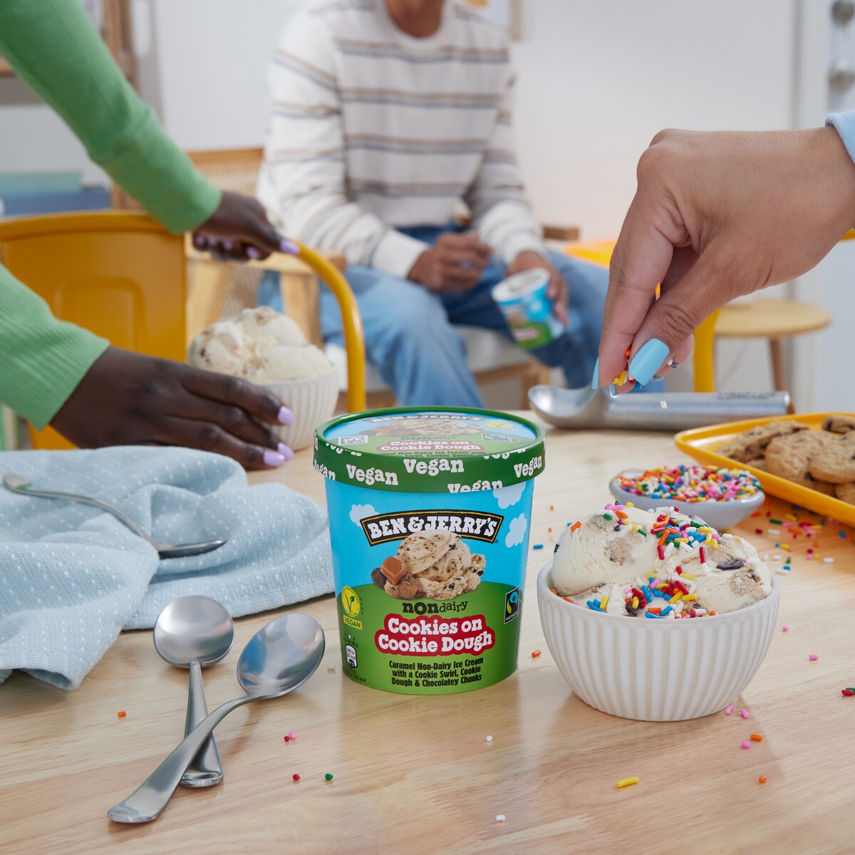 6 Zoete manieren om van vegan desserts en zuivelvrij ijs thuis te genieten