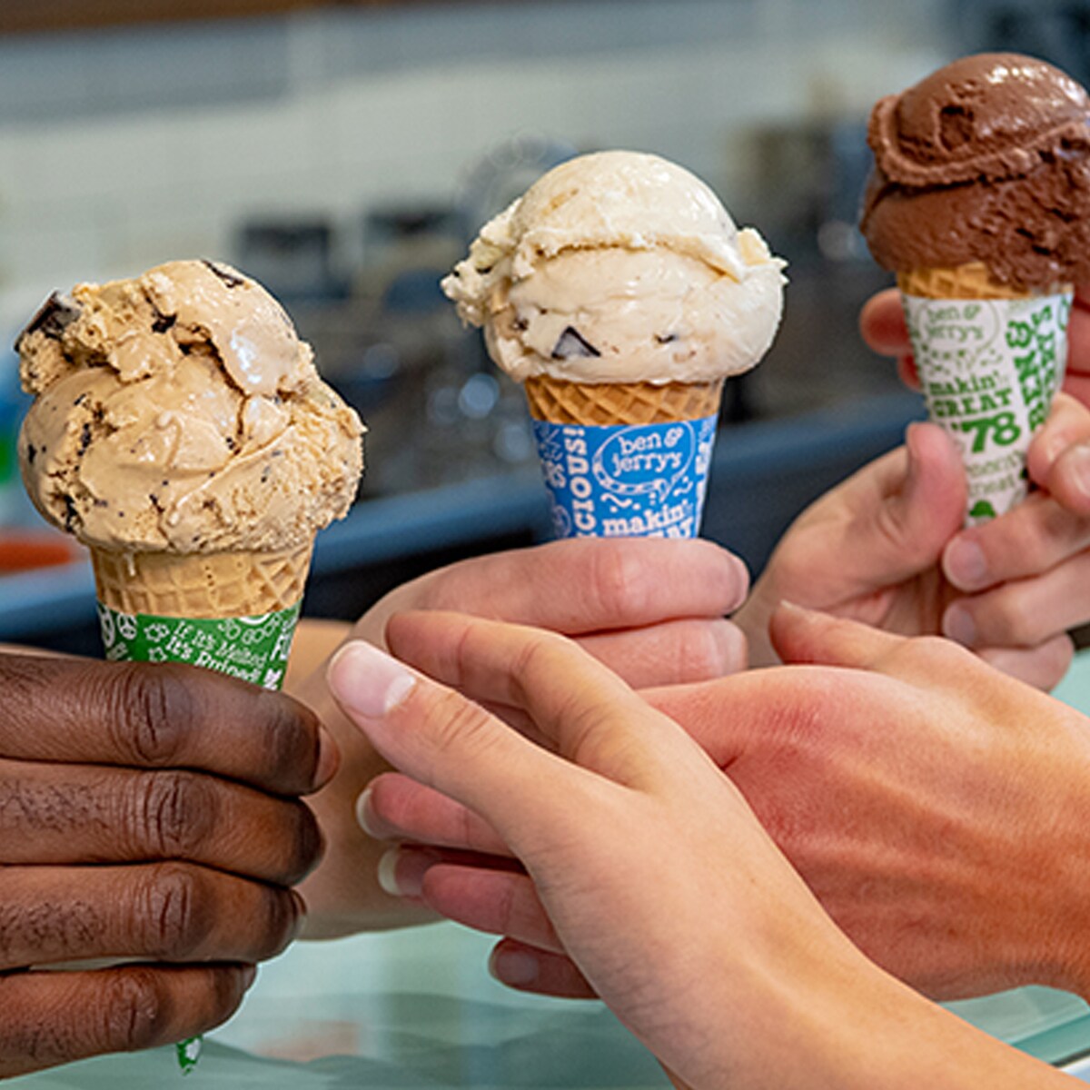 QUIZ: Voor welke smaak ga jij op Free Cone Day?