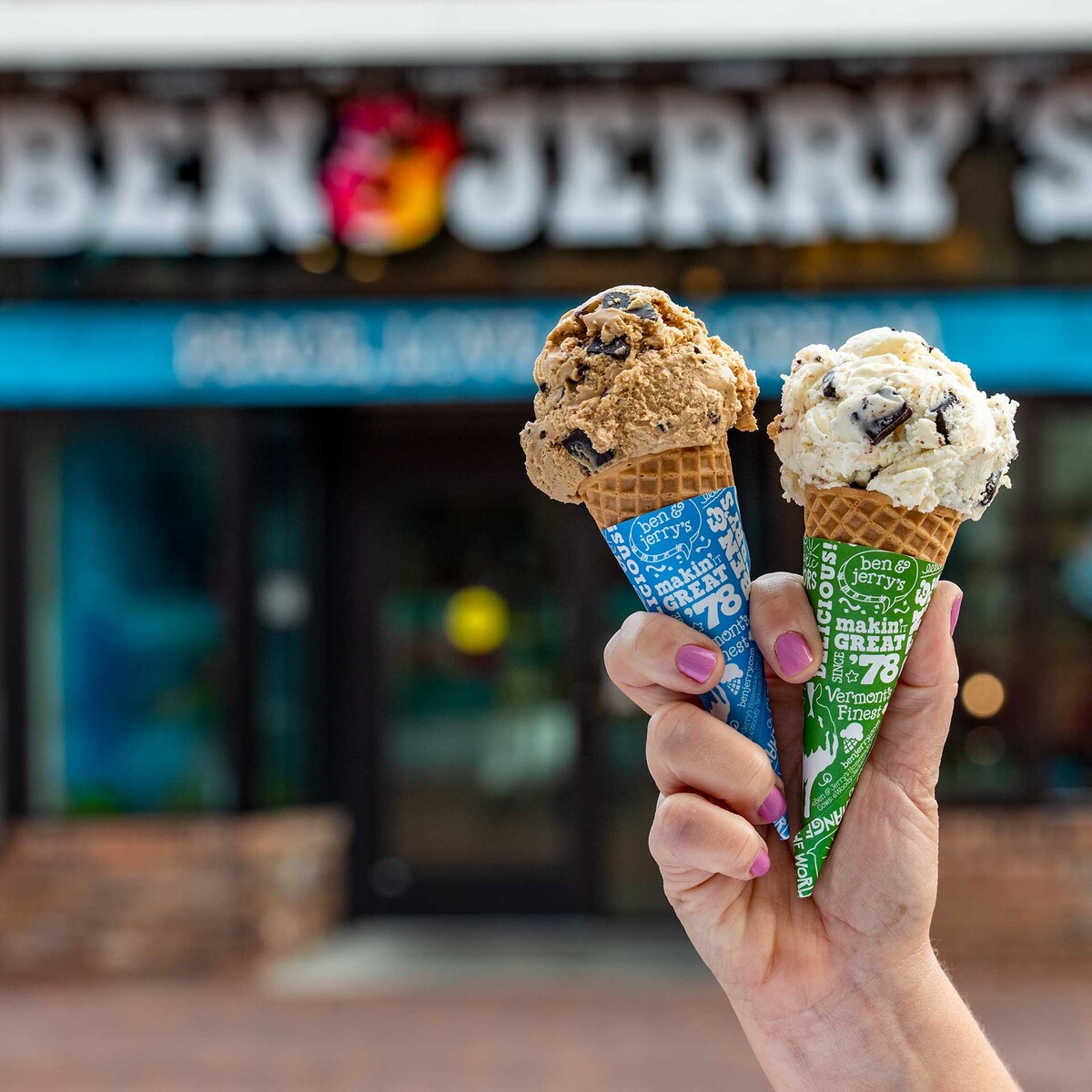 Free Cone Day: van klein begin tot een wereldwijde viering
