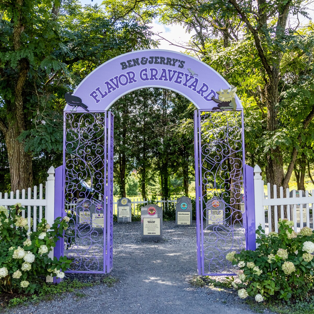 QUIZ: Staan deze smaken in de Flavor Graveyard?